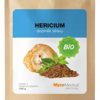 MycoMedica BIO Hericium prášek 100 g