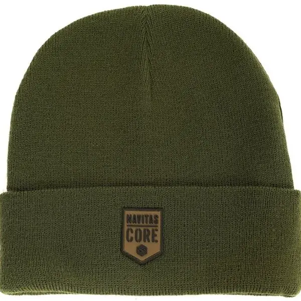 Navitas čepice core ii beanie green