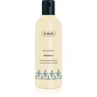 Ziaja Silk vyhlazující šampon pro suché a poškozené vlasy 300 ml