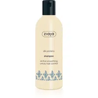 Ziaja Silk vyhlazující šampon pro suché a poškozené vlasy 300 ml