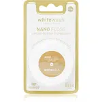 Whitewash Nano dentální nit s bělicím účinkem 25 m