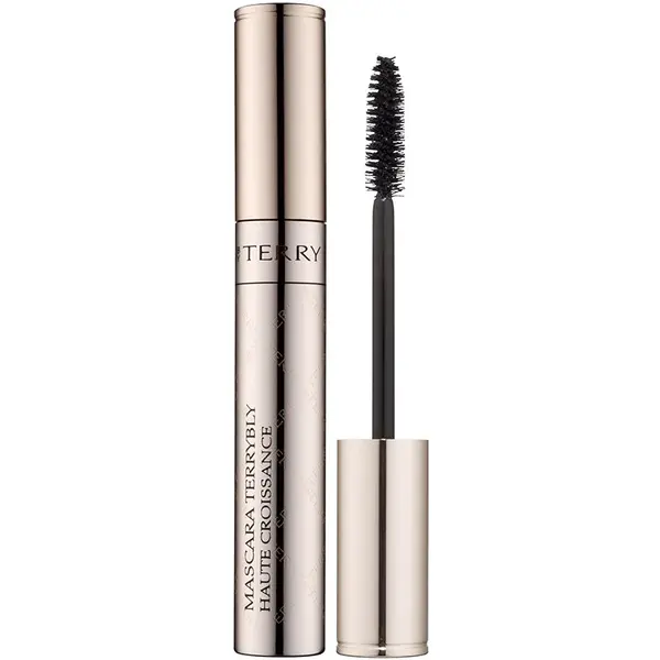 By Terry Terrybly Mascara Haute Croissance řasenka pro prodloužení a posílení řas odstín 1 Black Parti-Pris 8 g