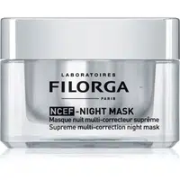 FILORGA NCEF -NIGHT MASK noční revitalizační maska pro obnovu pleti (rozjasňující) 50 ml