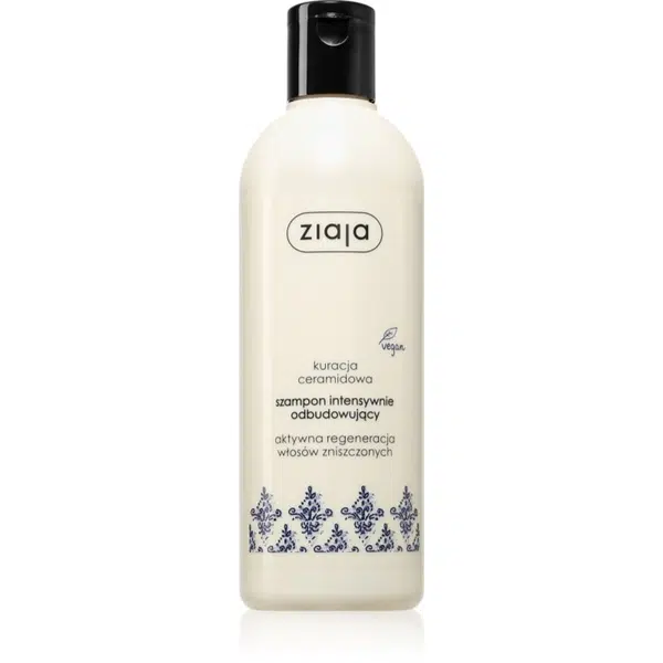 Ziaja Ceramides intenzivně regenerační šampon 300 ml