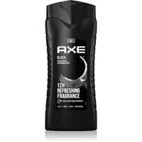 Axe Black sprchový gel pro muže 400 ml