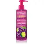 Dermacol Aroma Moment Grape & Lime antistresové tekuté mýdlo 250 ml