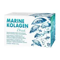 Biomedica Marine kolagen drink 30 sáčků