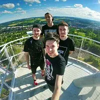 Vzhůru a níž – Léto