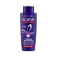L'Oréal Paris Šampon pro melírované, blond a stříbrné vlasy Elseve Color-Vive Purple (Shampoo) 200 ml