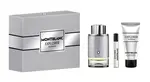 Mont Blanc Explorer Platinum - EDP 100 ml + sprchový gel 100 ml + EDP 7,5 ml