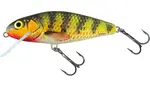 Salmo wobler perch floating holographic perch-8 cm 12 g