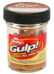 Berkley umělé nástrahy gulp honey worm-natural 3,3 cm