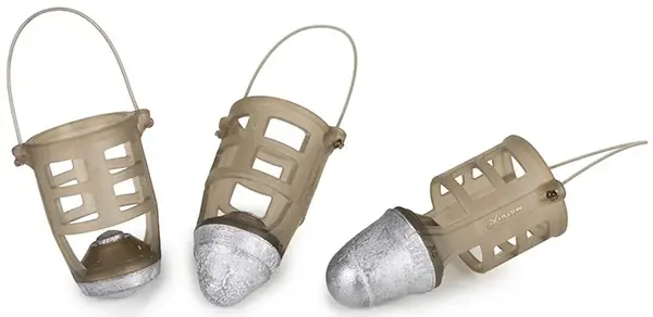 Matrix krmítko plastové orbit large - 30 g