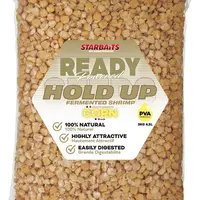 Starbaits kukuřice ready seeds hold up fermented shrimp - 3 kg