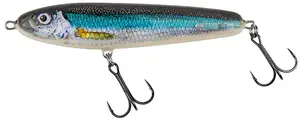 Salmo wobler sweeper sinking holo smelt - 12 cm
