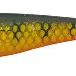 Fox rage gumová nástraha zander pro shad natural perch - 12 cm