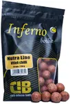 Carp inferno boilies nutra line višeň chilli - 250 g 20 mm