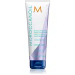 Moroccanoil Color Care fialový kondicionér pro blond a melírované vlasy 200 ml