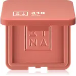 3INA The Blush kompaktní tvářenka odstín 310 Light Peach 7,5 g