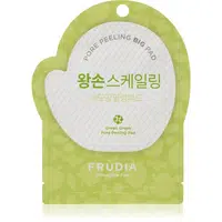 Frudia Green Grape peelingové pleťové tamponky proti lesknutí pleti a rozšířeným pórům 1 ks