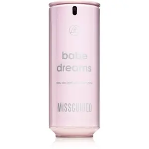 Missguided Babe Dreams parfémovaná voda pro ženy 80 ml