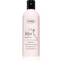 Ziaja Jeju Young Skin čisticí šampon s hydratačním účinkem 300 ml