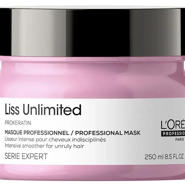 L'Oréal Professionnel Intenzivní vyhlazující maska Série Expert (Prokeratin Liss Unlimited Masque) 250 ml