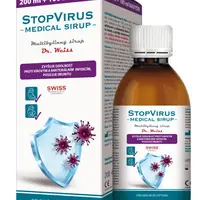 Simply You StopVirus Medical sirup Dr. Weiss 200 ml + 100 ml ZDARMA