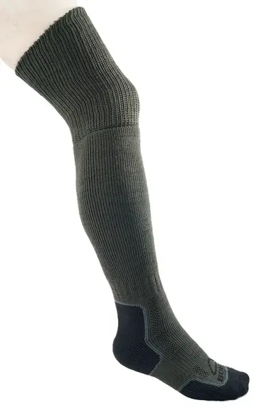 Bobr nadkolenky zátěžové khaki - 46-48