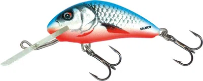 Salmo wobler hornet floating dace blue - 3,5 cm