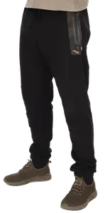 Fox tepláky black/camo premium 310 joggers - s