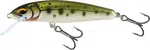 Salmo wobler minnow floating yasame ayu - 7 cm 6 g