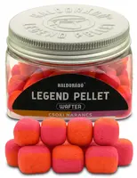 Haldorádó legend pellet wafter 50 g 12/16 mm - čokoláda pomeranč