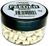 Lk baits balanc feeder 5x8 mm 10 g - garlic