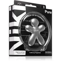 Mr & Mrs Fragrance Niki Pure vůně do auta plnitelná 1 ks