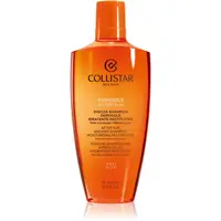 Collistar After Sun Shower-Shampoo Moisturizing Restorative sprchový gel po opalování na tělo a vlasy 400 ml