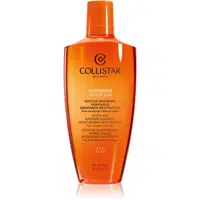 Collistar Special Perfect Tan After Shower-Shampoo Moisturizing Restorative sprchový gel po opalování na tělo a vlasy 400 ml