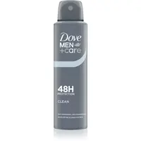 Dove Men+Care Clean deodorant sprej 150 ml