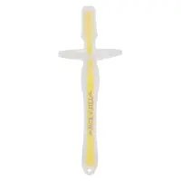 Jack N’ Jill Silicone zubní kartáček pro děti soft 12- 24 months 1 ks