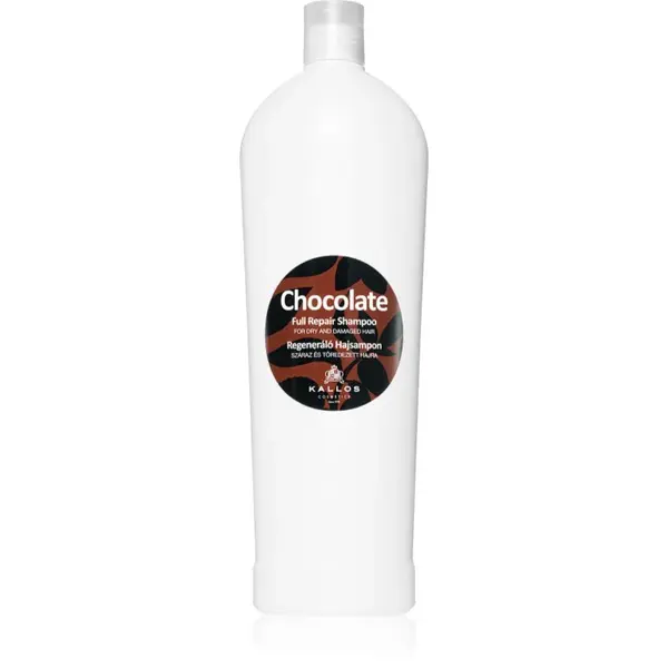 Kallos Kallos Classic regenerační šampon pro suché a poškozené vlasy 1000 ml
