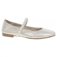 Dámské baleriny Tamaris 1-22140-44 silver 40