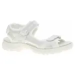Dámské sandály Ecco 06956360922 white-iridescent 40