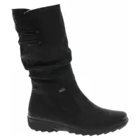 Dámské kozačky Rieker Z7072-00 schwarz 38