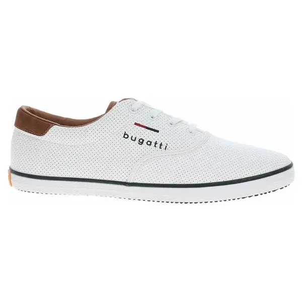 Pánská obuv Bugatti 321-AFH01-5000 white 44
