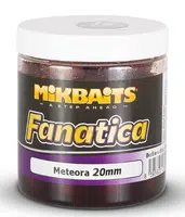 Mikbaits boilies v dipu fanatica meteora 250 g 16 mm