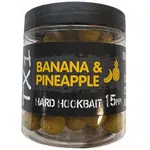 Shimano hard boilie tx1 hookbait banana & pineapple 20 mm 150 g