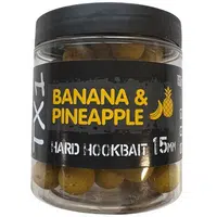 Shimano hard boilie tx1 hookbait banana & pineapple 20 mm 150 g