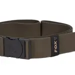 Fox opasek khaki belt - xl (134 cm)