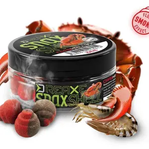 Delphin wafters rozpustná nástraha d snax shell krab krill 30 g - 10 mm