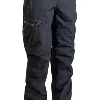 Westin nepromokavé kalhoty w6 rain pants trousers steel black - s